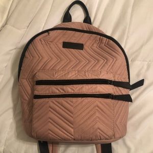 Pink rose Steve Madden backpack